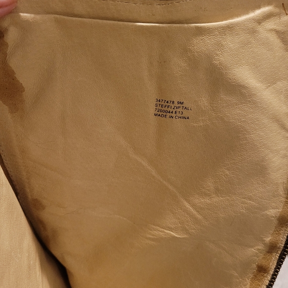 Frye high boots size 9 womens - Picture 8 of 9